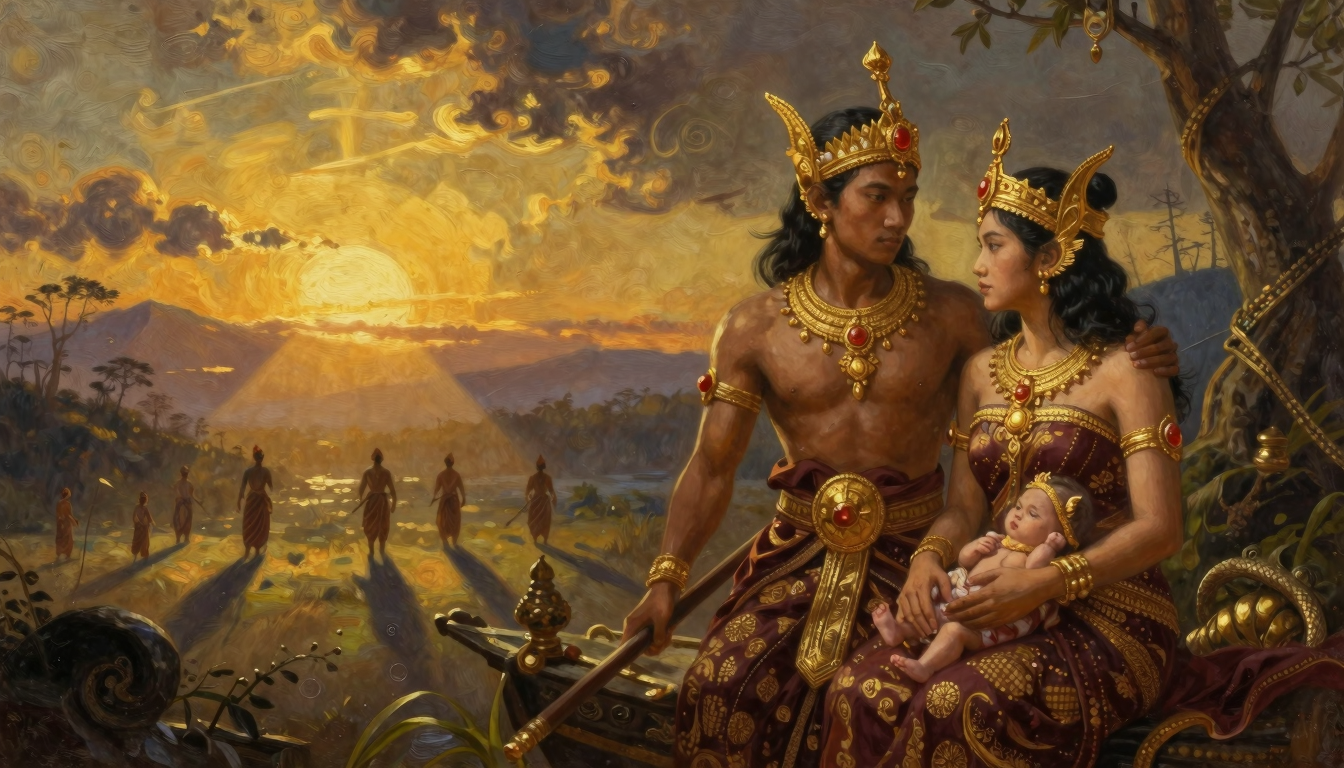 Sawerigading — The Great Hero