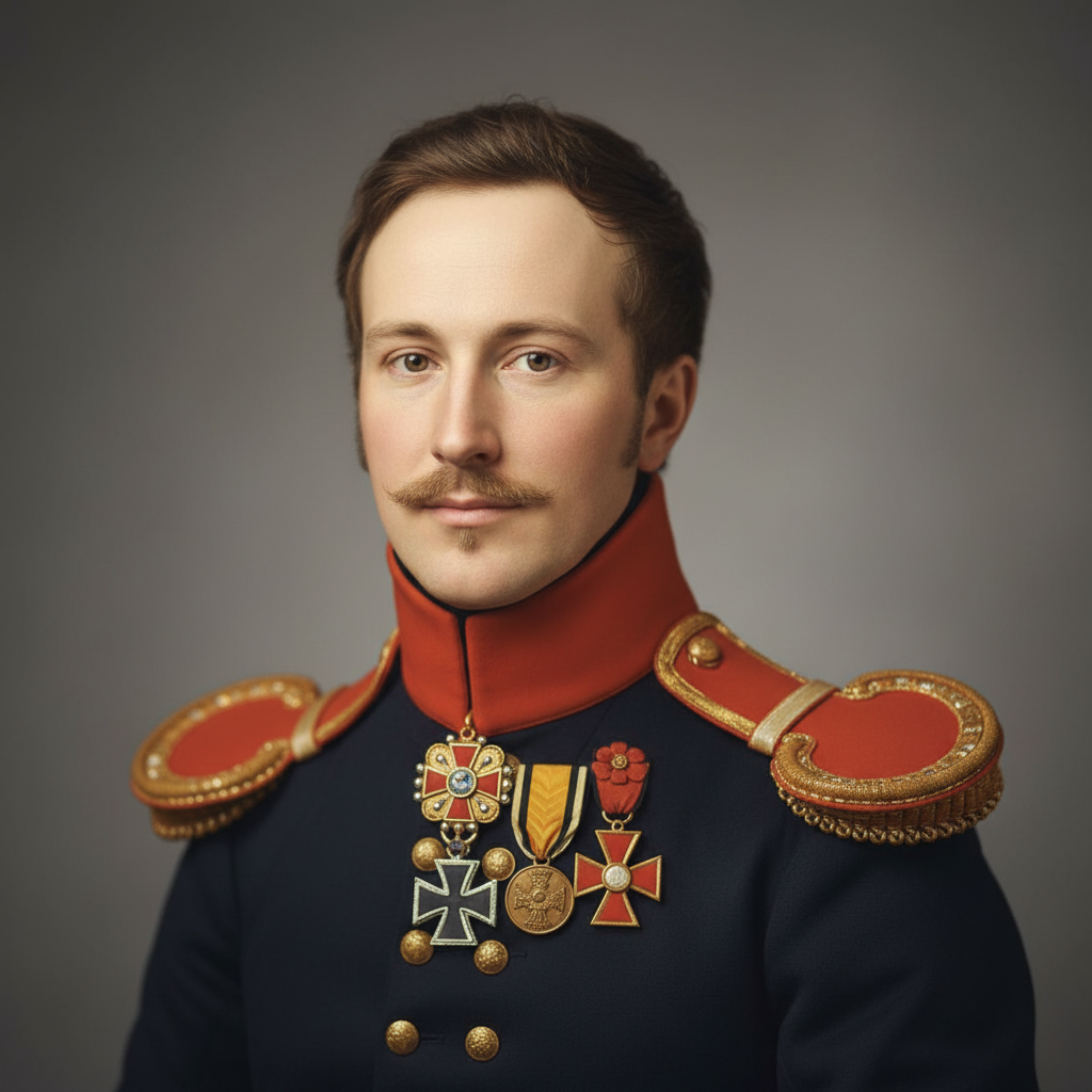 Friedrich Heinrich Karl Freiherr de La Motte-Fouqué