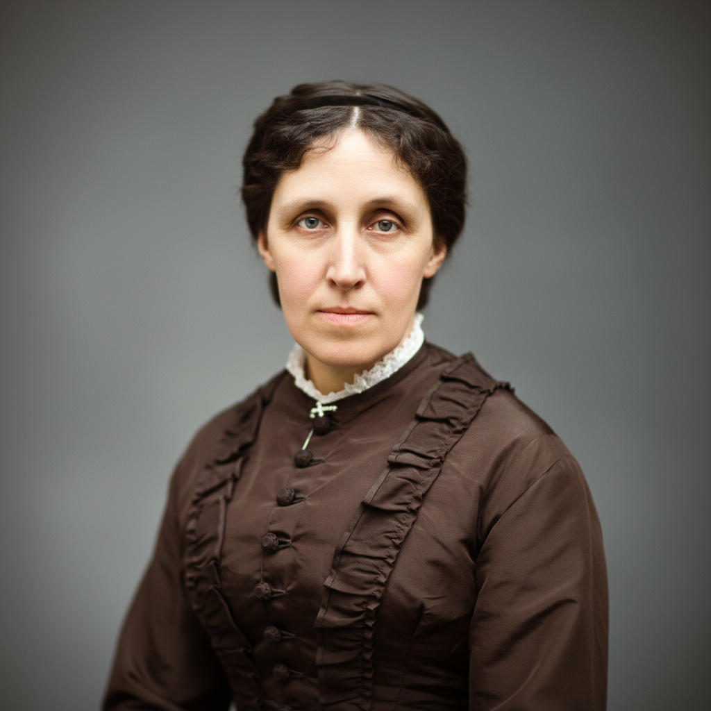 Louisa May Alcott