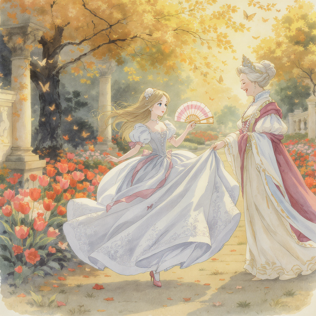 Cover: DE VERJAARDAG DER INFANTE