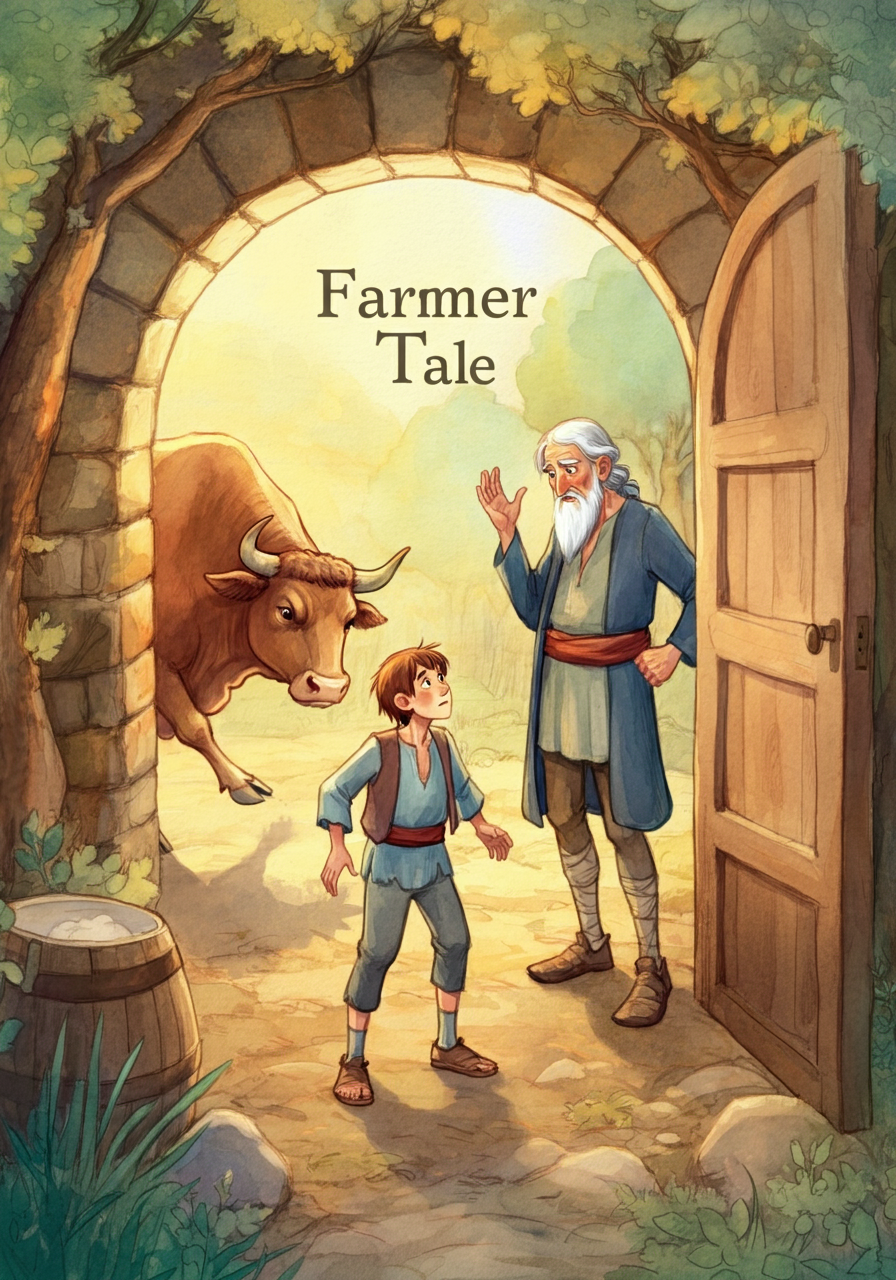 [THE FARMER and the LANDLORD.](#contents)