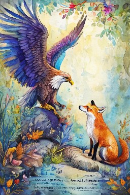 The Eagle and the Fox