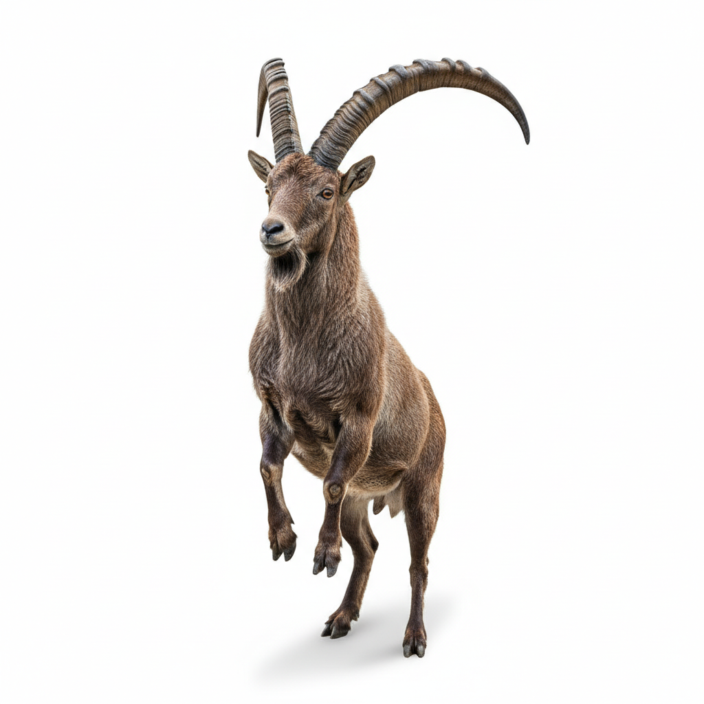 The Wild Goat Leader