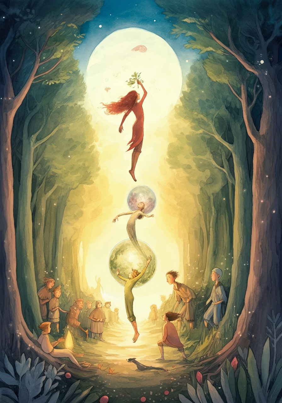 THE GOODS and THE ILLS