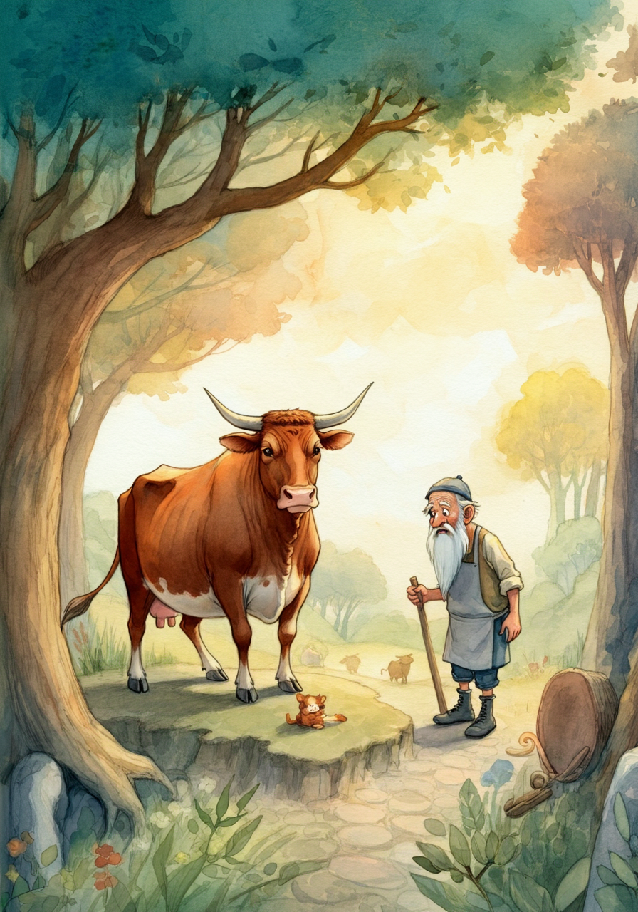 THE OXEN and THE BUTCHERS