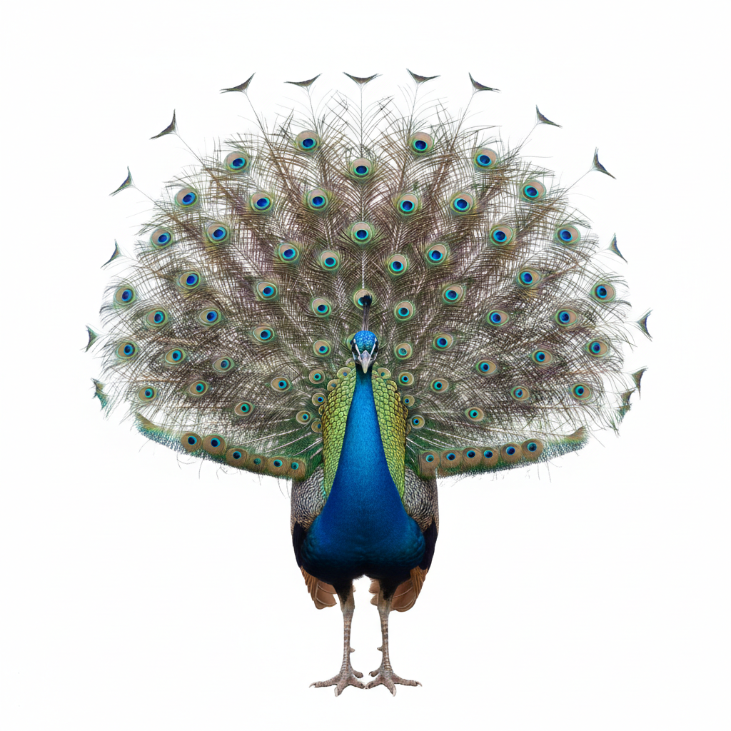 The Peacock