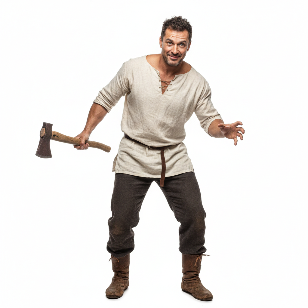 The Dishonest Woodman