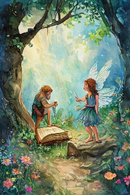 Cover: Mercury and the Woodman