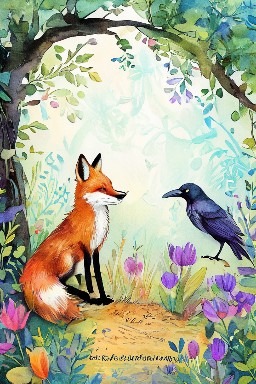 The Fox and the Crow