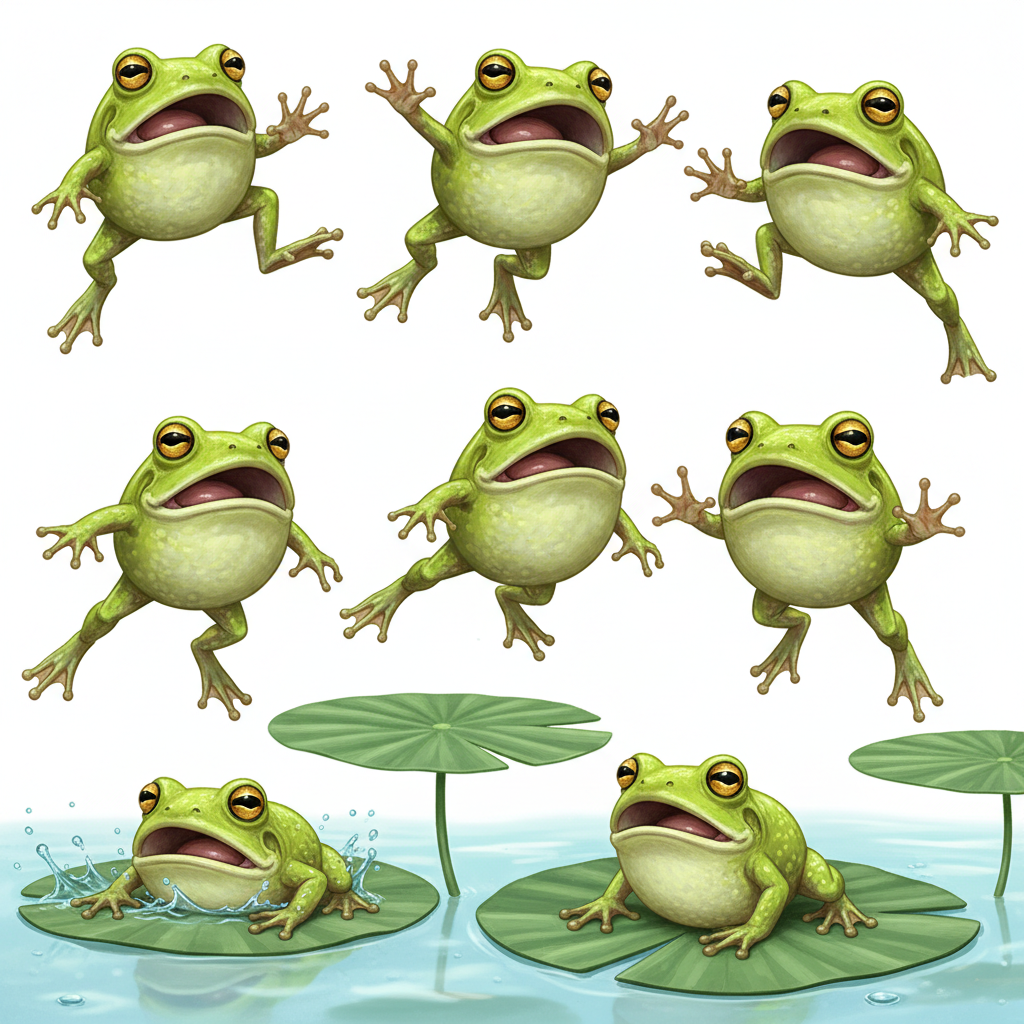 The Frogs