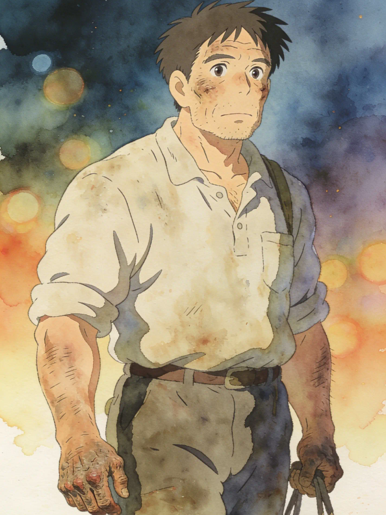 MERCURY and the WOODMAN