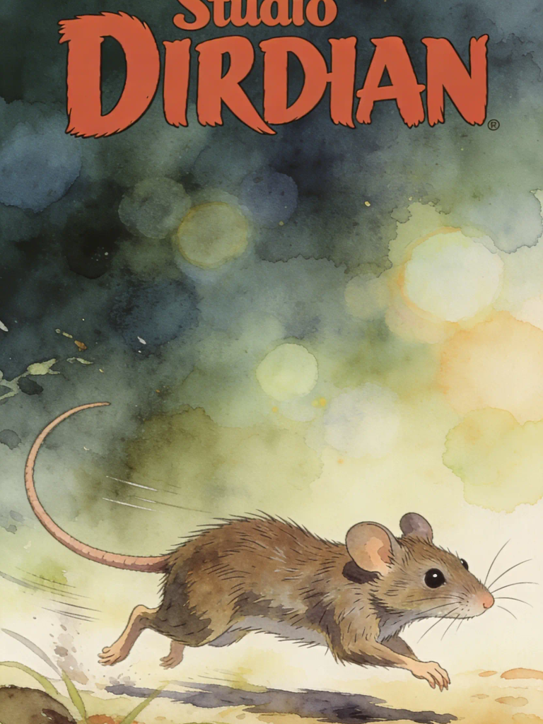 THE BIRDS, THE BEASTS, and THE BAT