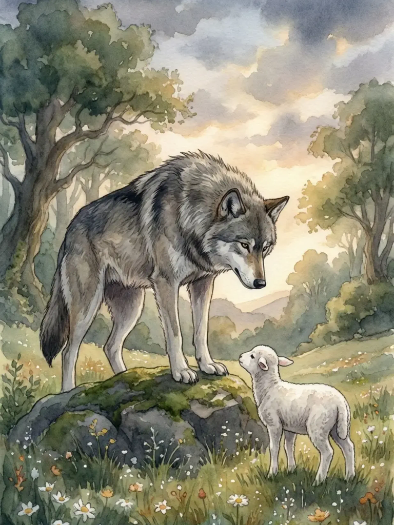 THE BUNDLE of STICKS