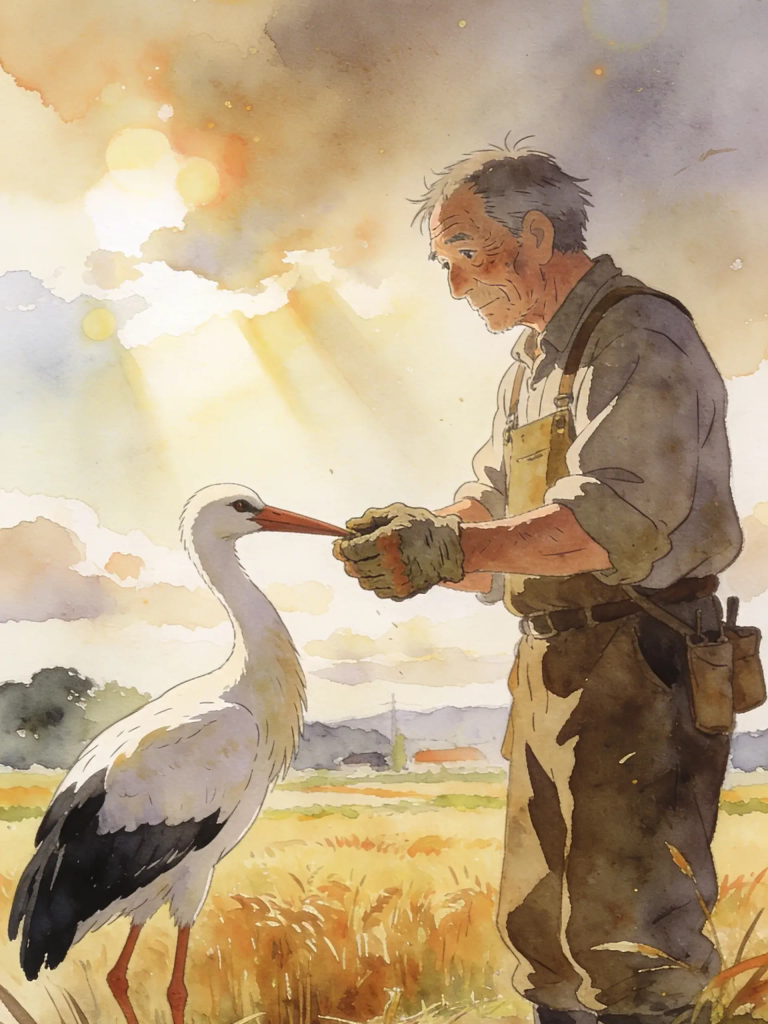 THE COUNTRY MOUSE and THE CITY MOUSE