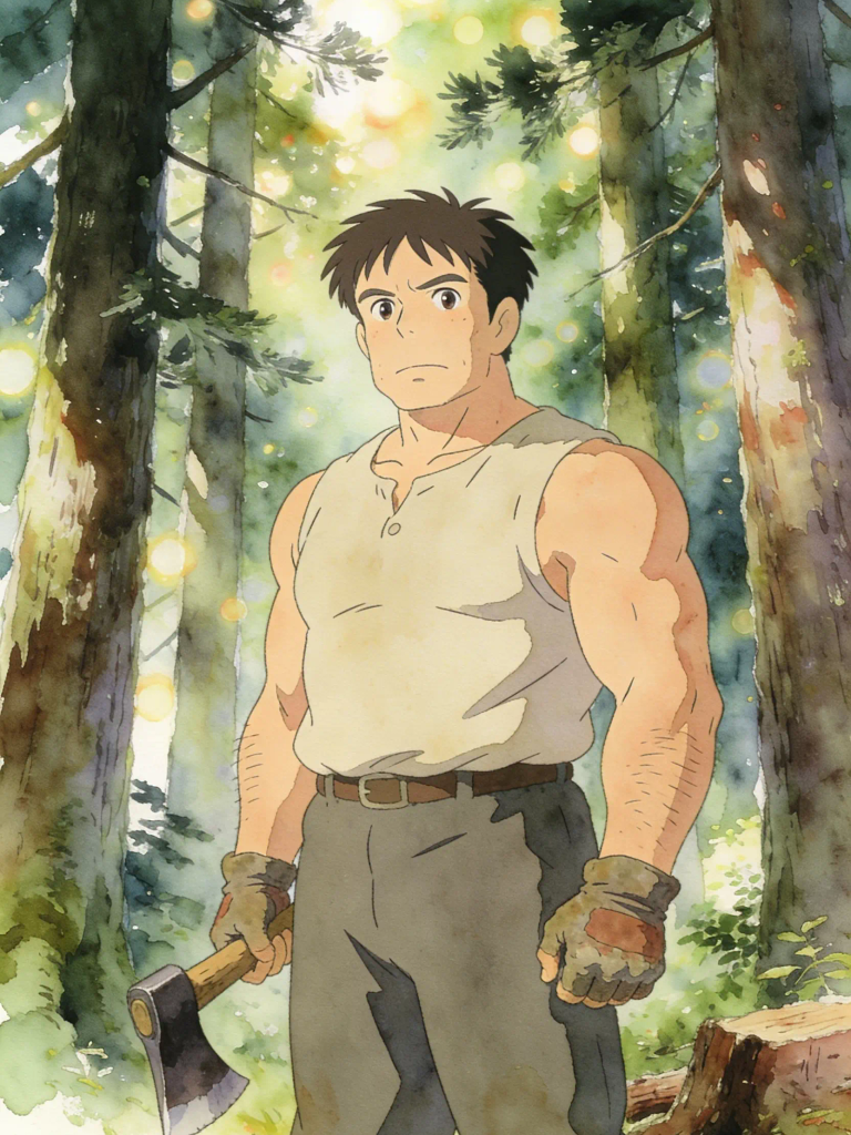 THE DOG and HIS SHADOW