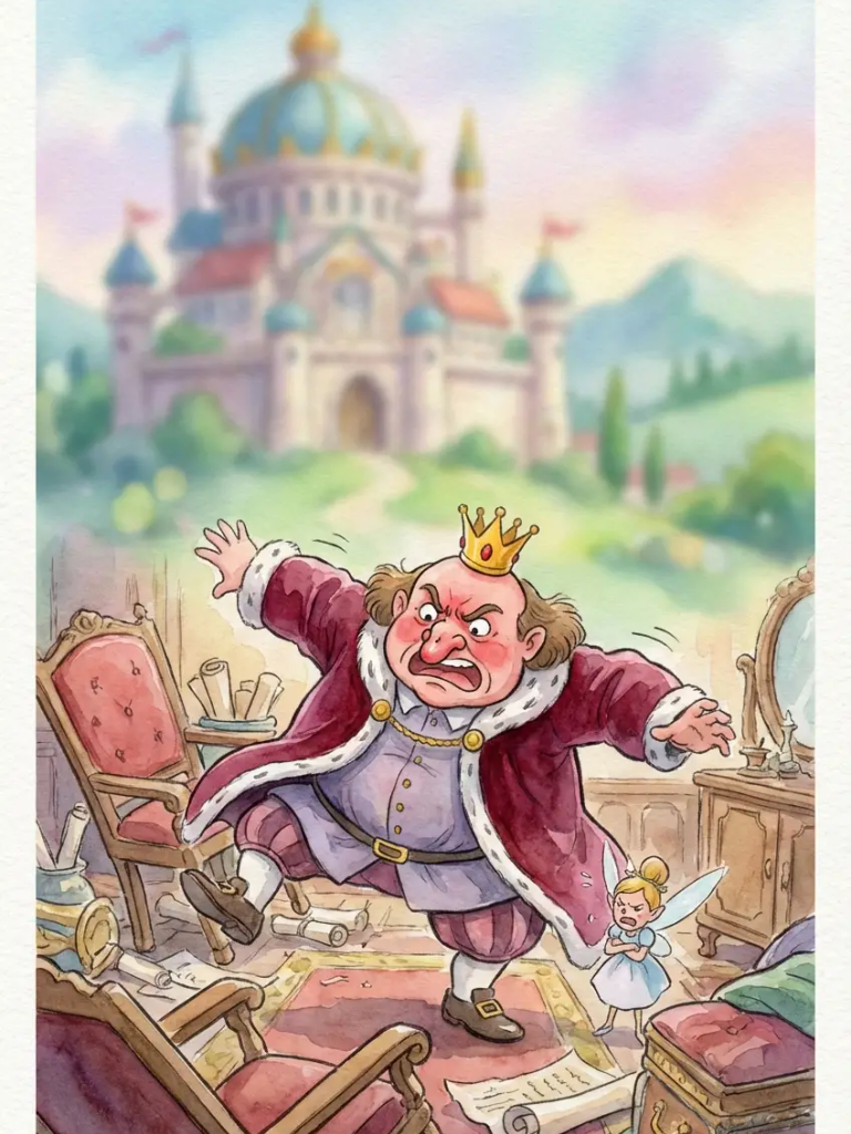 THE FOX and THE GRAPES