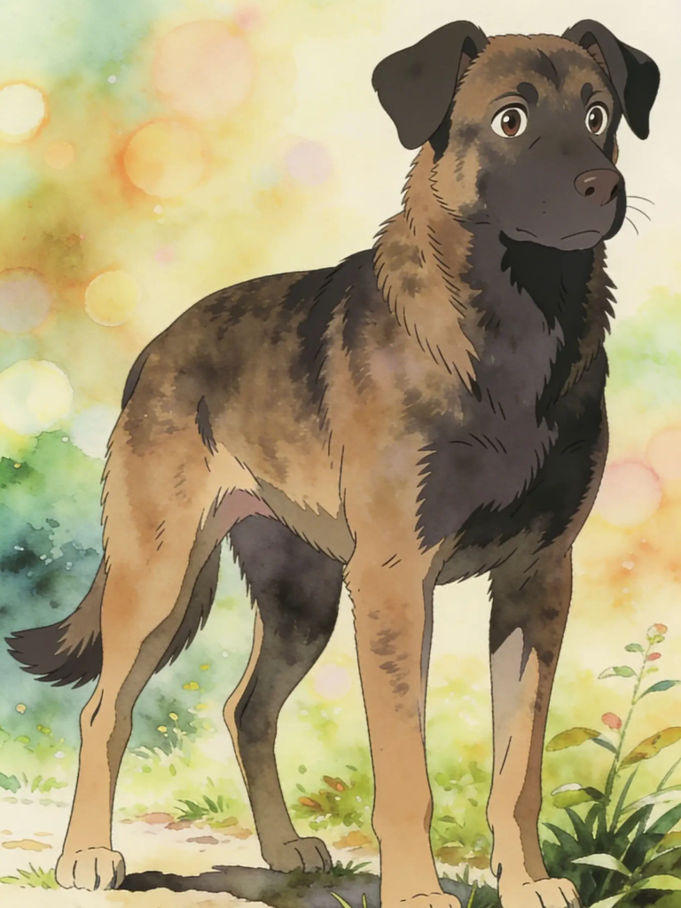 THE HARES and THE FROGS