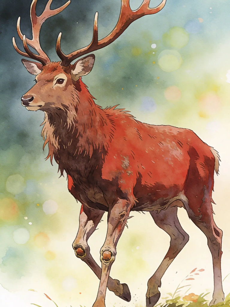 THE HEN and THE SWALLOW