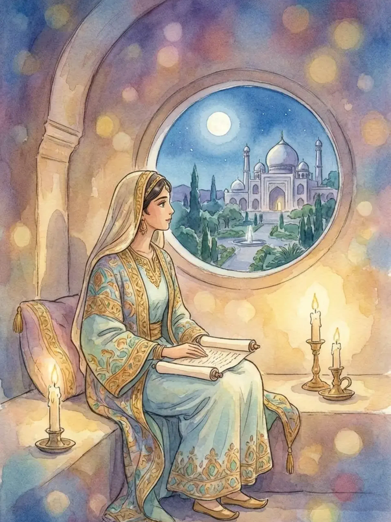 THE HUSBANDMAN and THE STORK