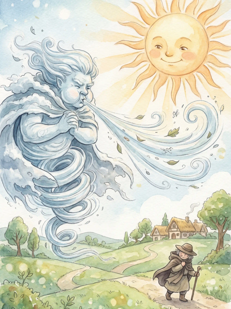 THE KID and THE WOLF