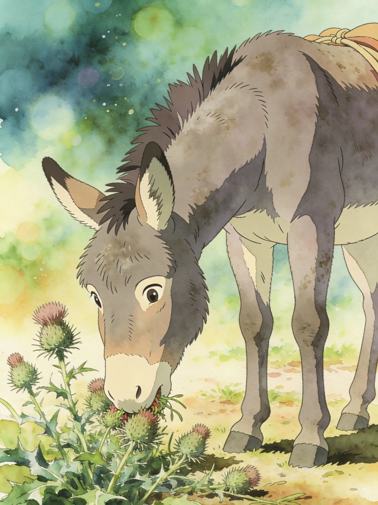 THE PORCUPINE and THE SNAKES