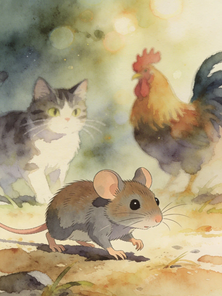 THE DOG WHO WAS HUNG