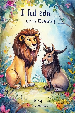 THE LION and THE ASS