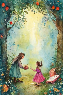 The Ass and His Masters