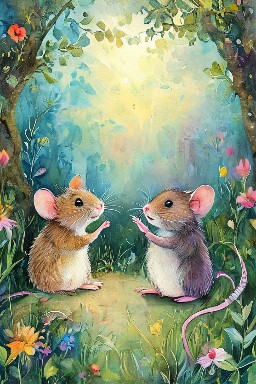 The Mice and the Weasels