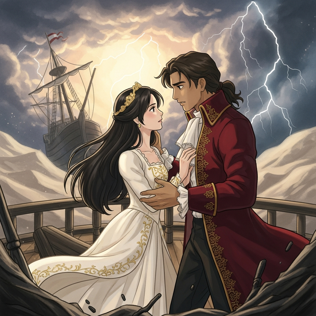 Cover: A Story from the Sand Dunes