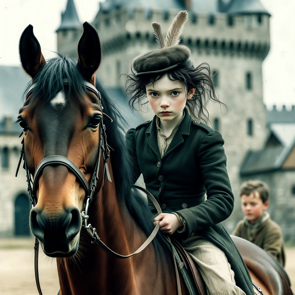 Cover: Chicken Grethe's Family