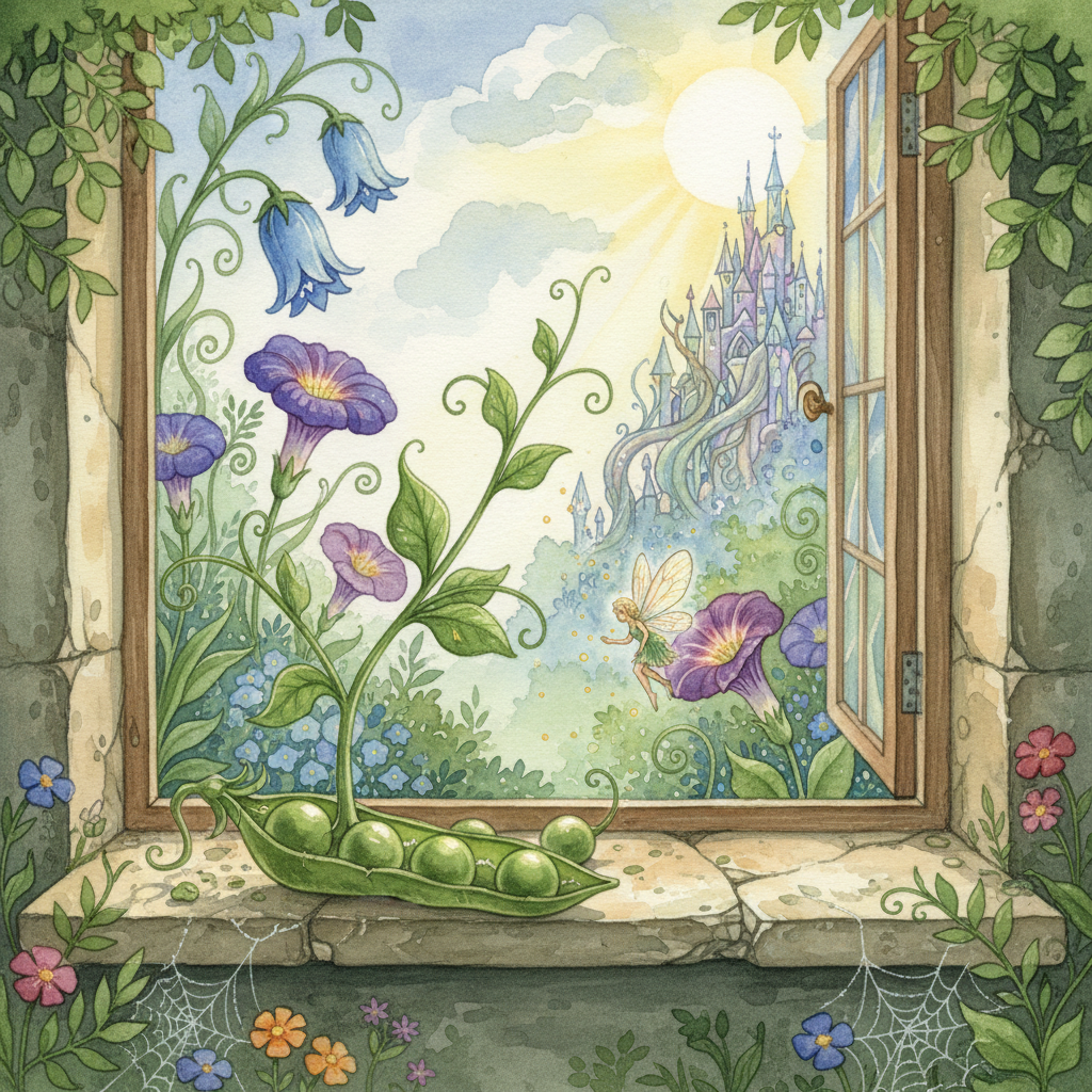 Cover: Five Peas from a Pod