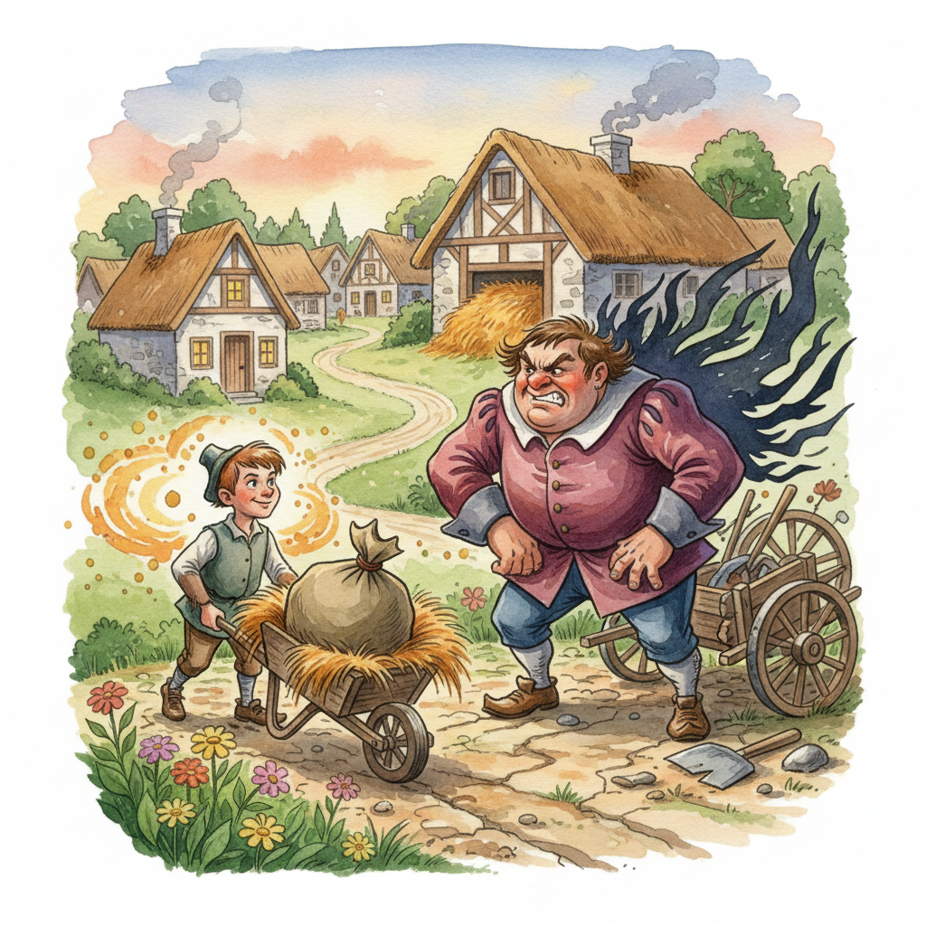 Cover: Little Claus and Big Claus