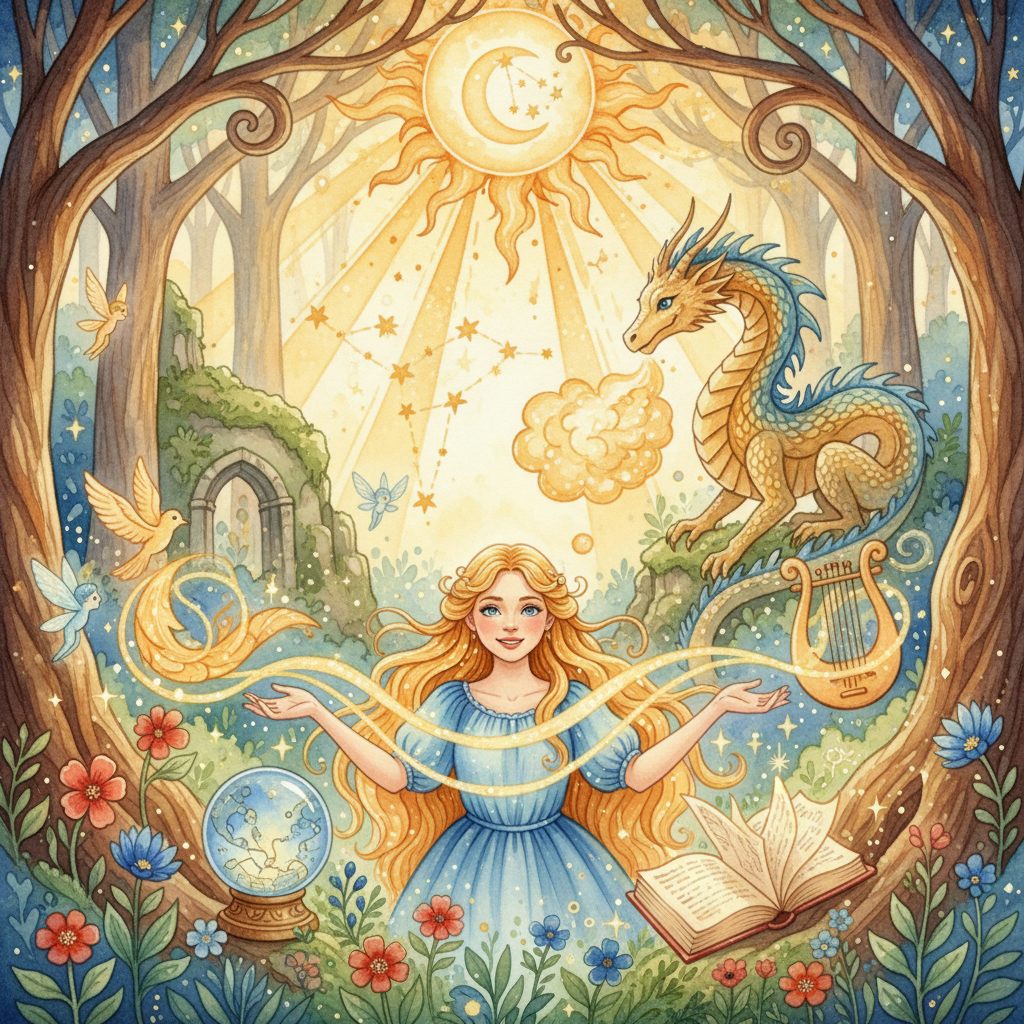 Cover: Sunshine Stories