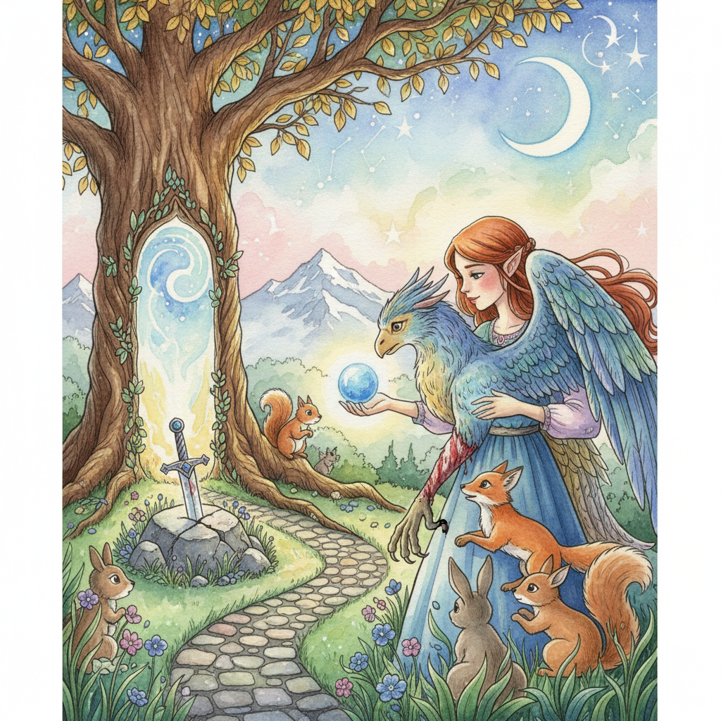 Cover: The Bond of Friendship