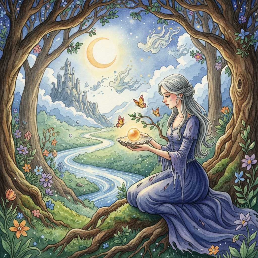 Cover: The Last Pearl