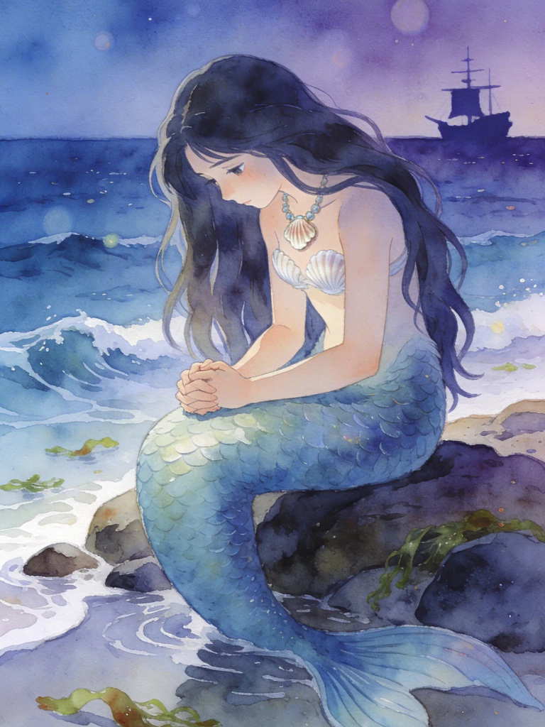 Cover: The Little Mermaid