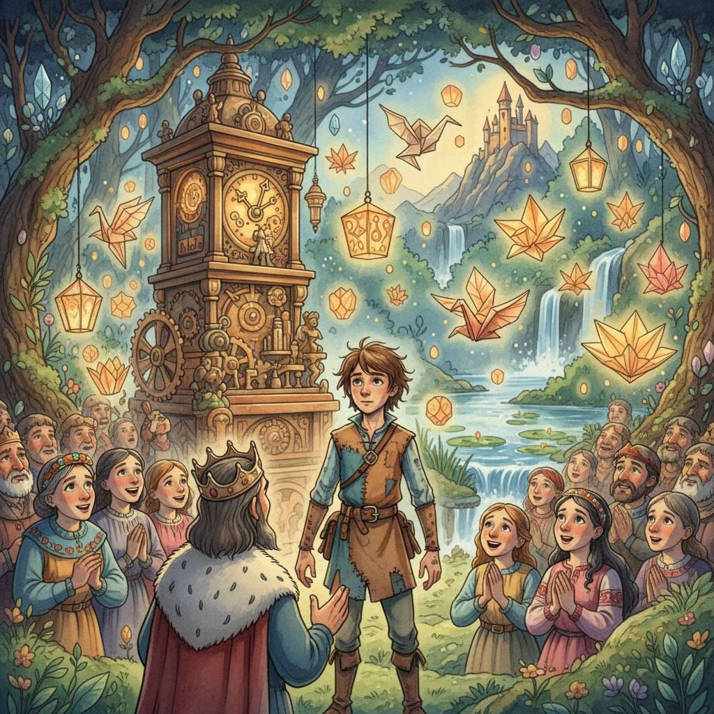 Cover: The Most Incredible Thing