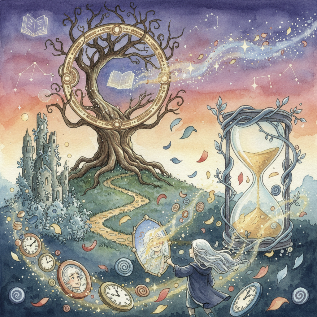 Cover: The Silent Book