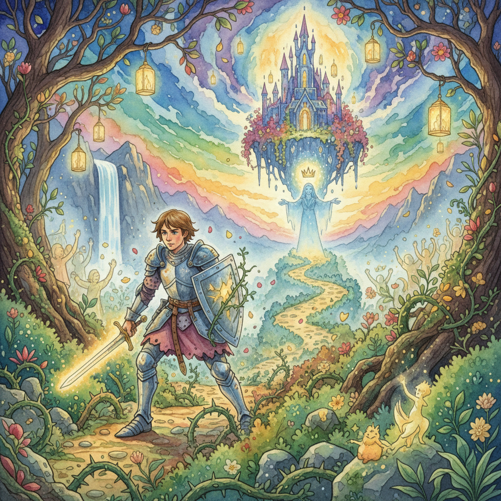 Cover: The Thorny Road of Honor