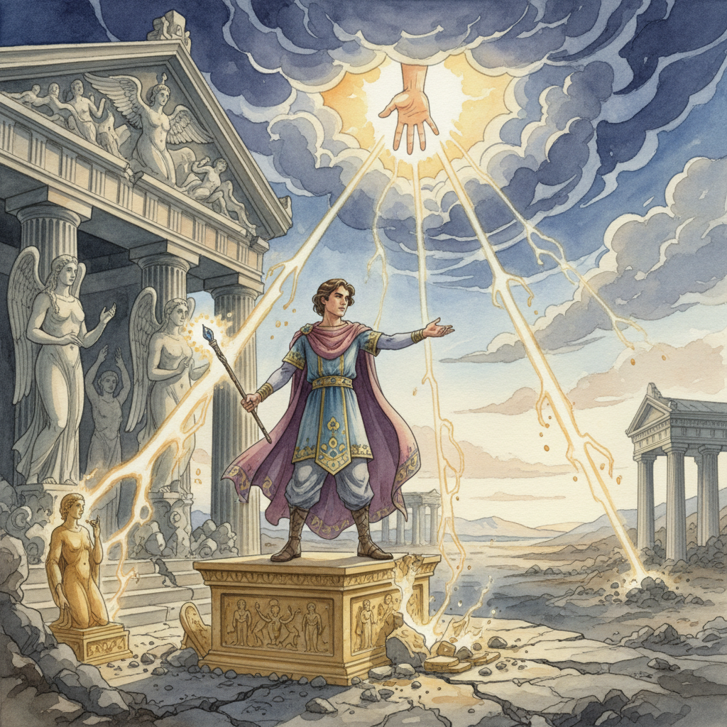 Cover: The Wicked Prince