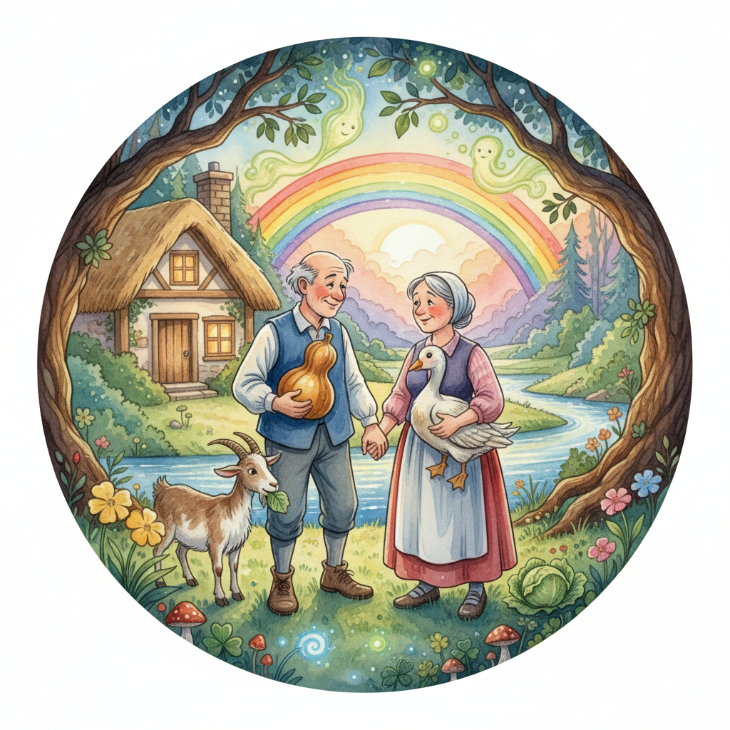 Cover: What the Old Man Does Is Always Right