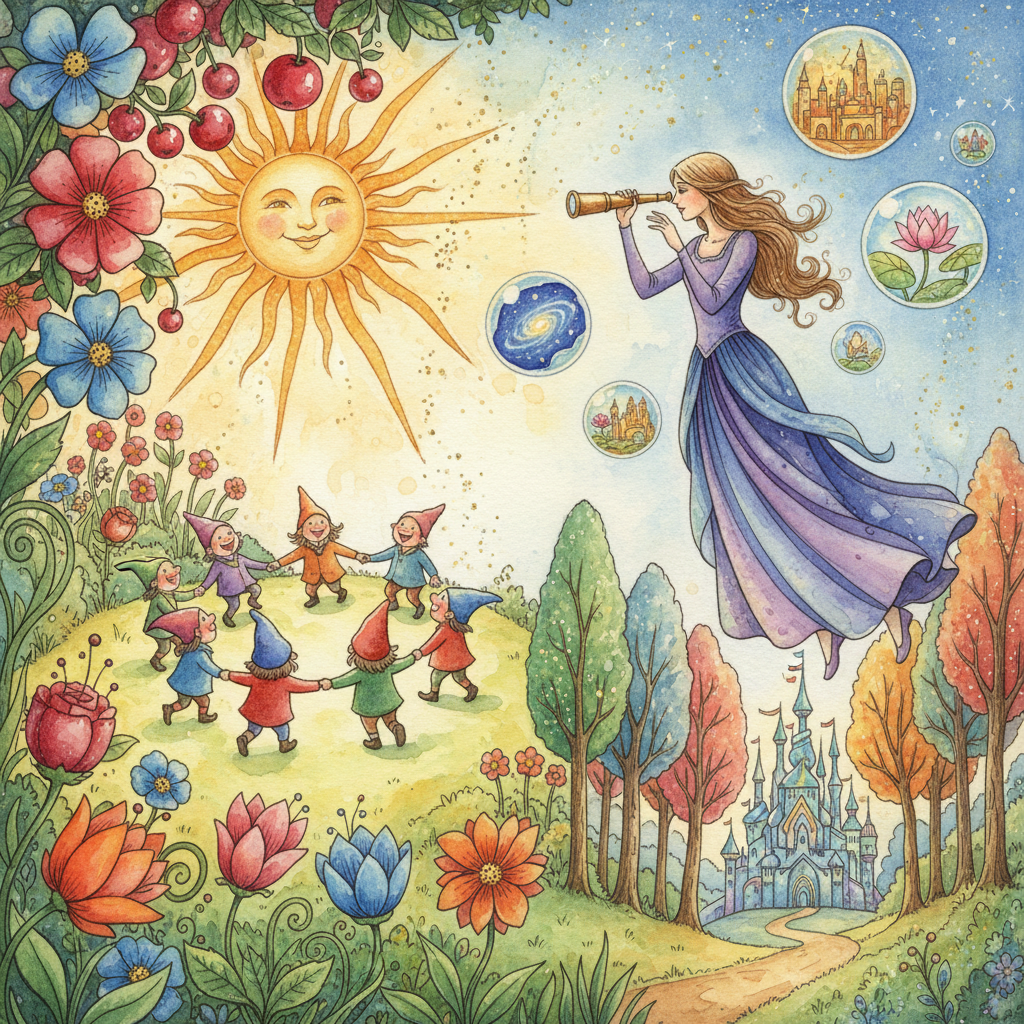 Cover: Which Was the Happiest?