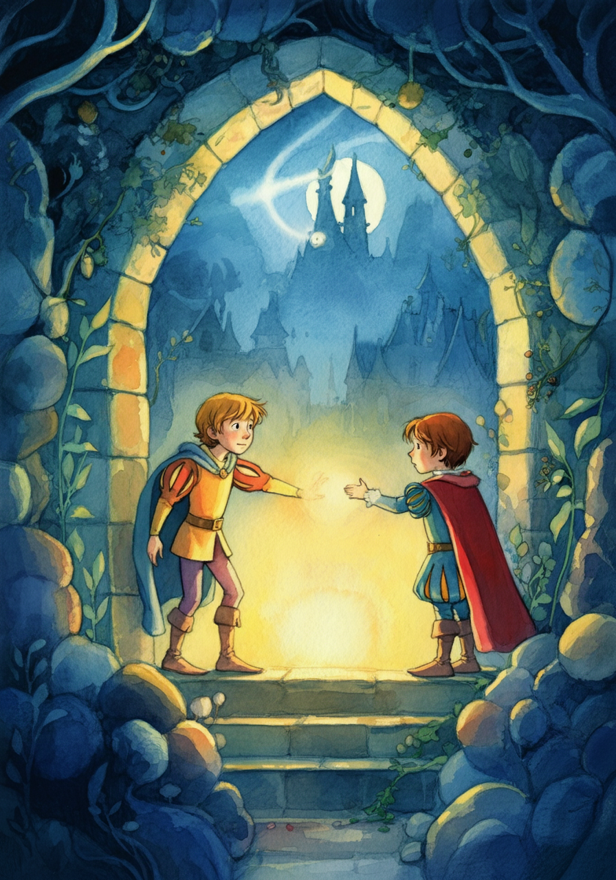 Cover: By Andrew Lang