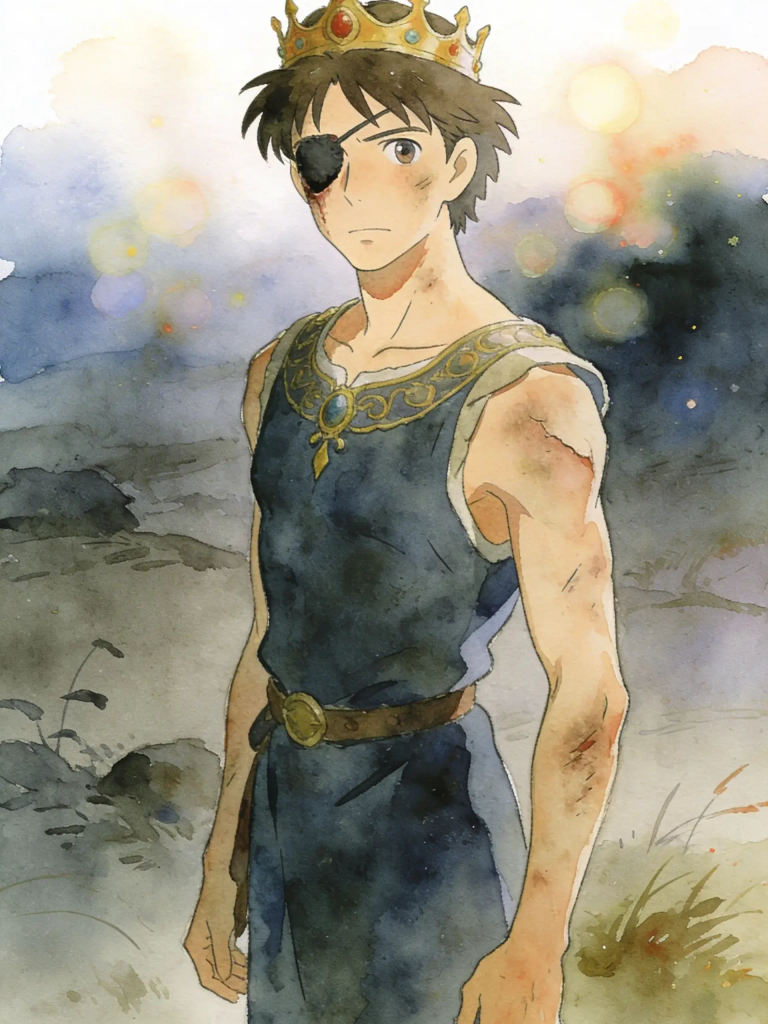 The Story of the Husband and the Parrot