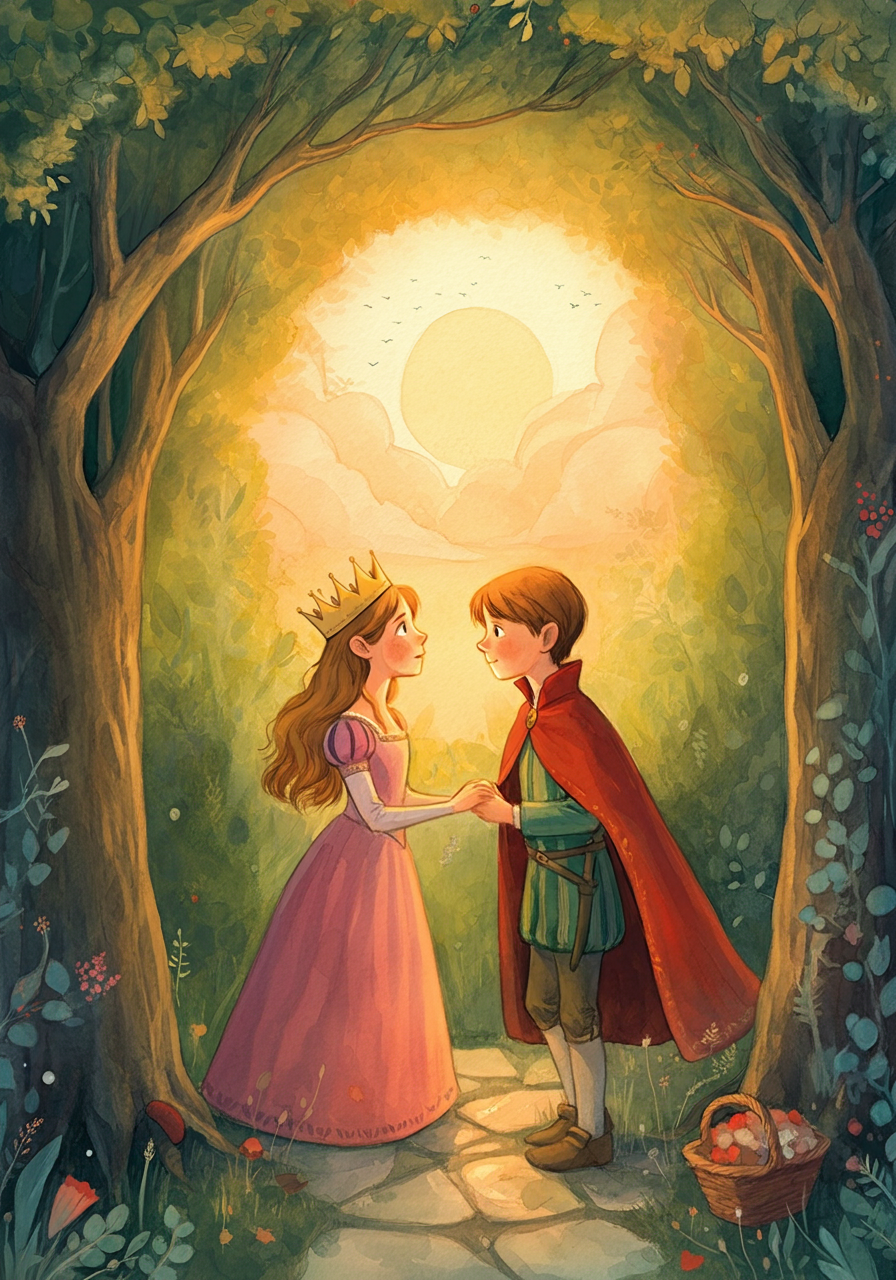 Cover: Little Red Riding-Hood