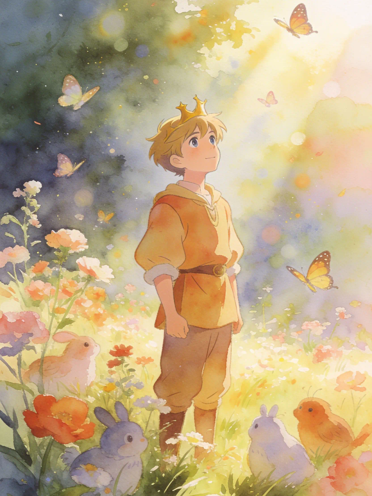 Cover: Prince Darling