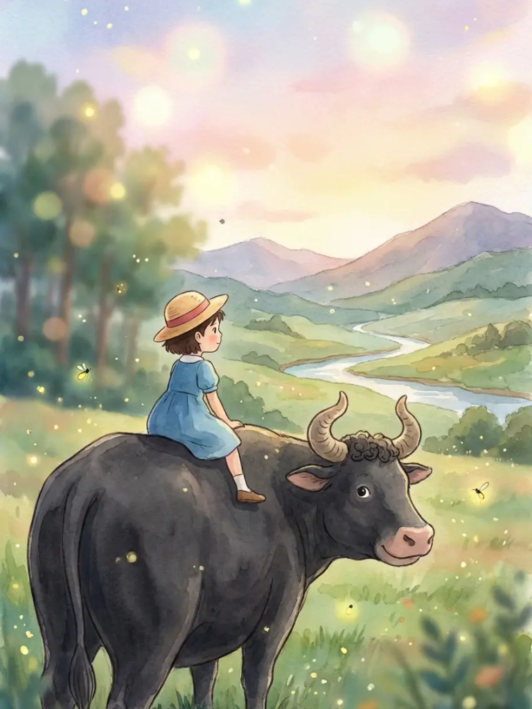 Cover: The Black Bull of Norroway