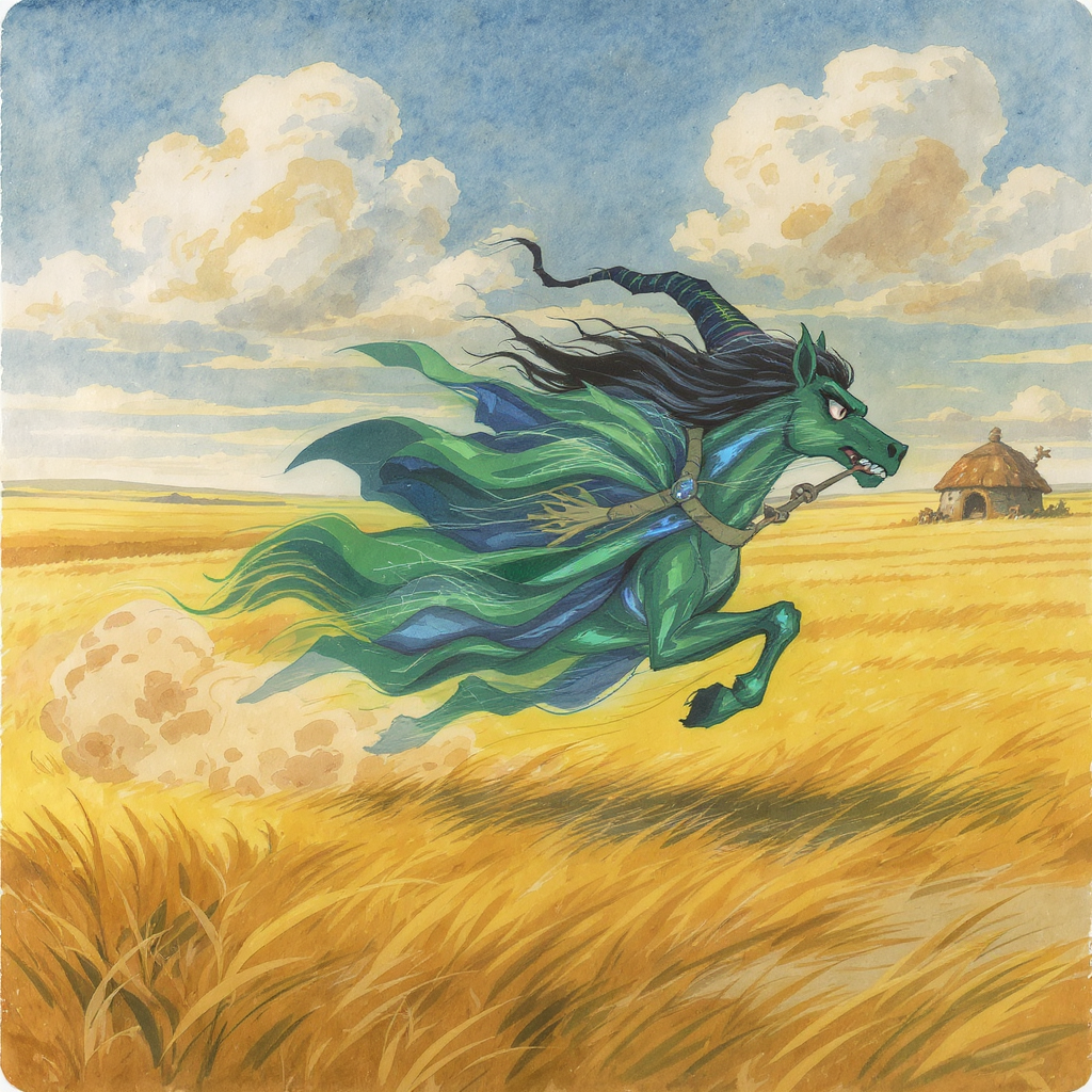 Cover: How Ball-Carrier Finished His Task