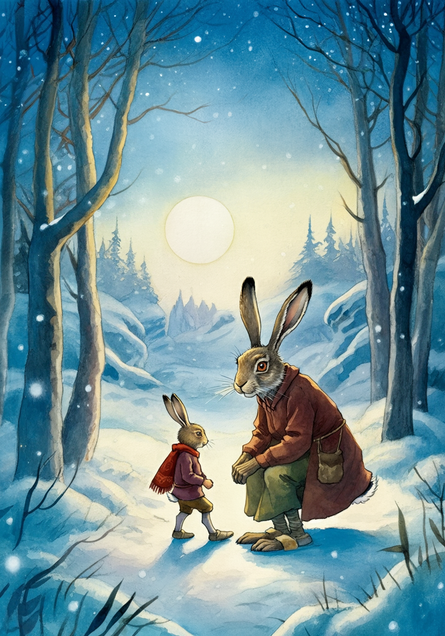Cover: The Cunning Hare